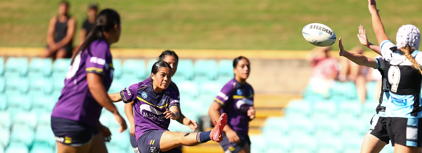 Junior Female Report: Finals Week 1