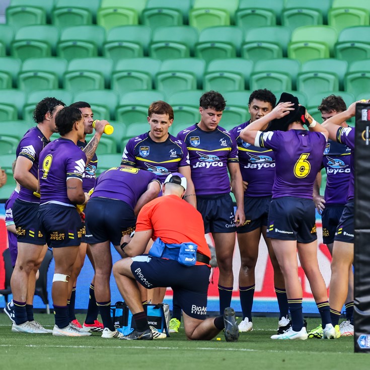 NSW Cup Report: Round 8