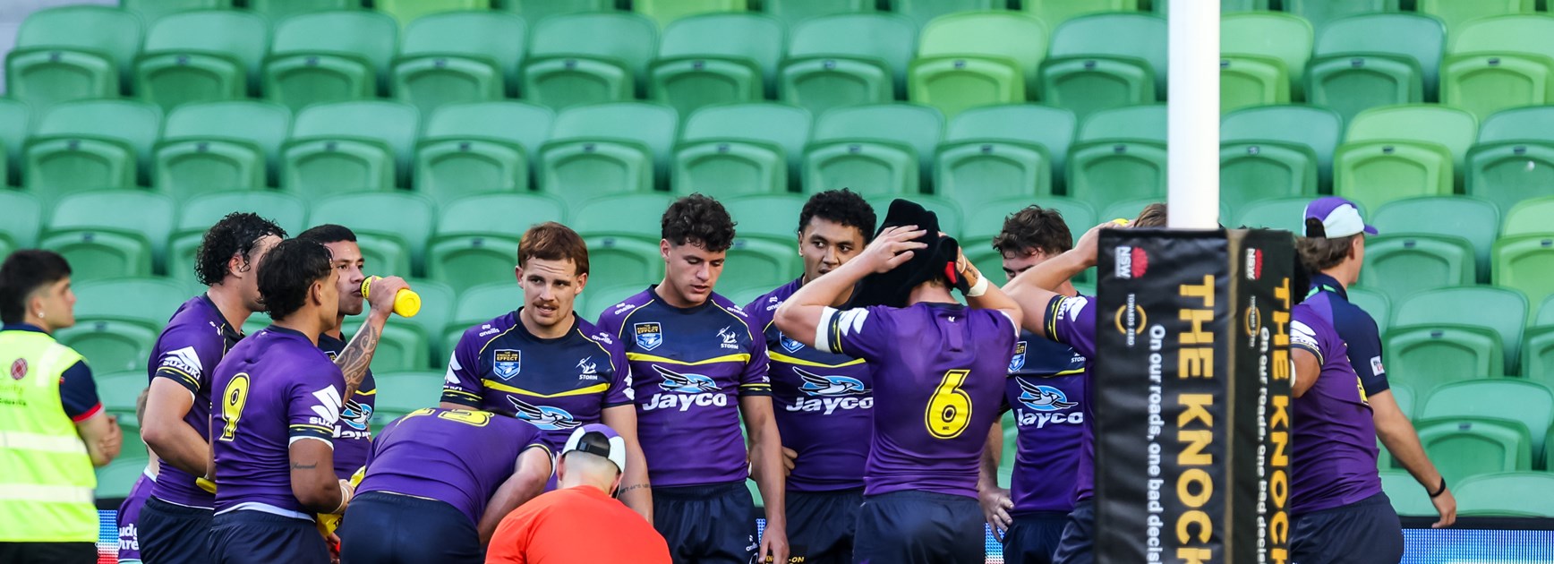 NSW Cup Report: Round 8