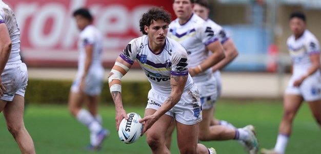 Jersey Flegg Report: Round 21