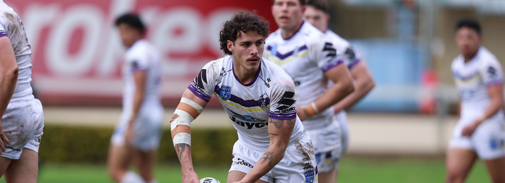 Jersey Flegg Report: Round 21
