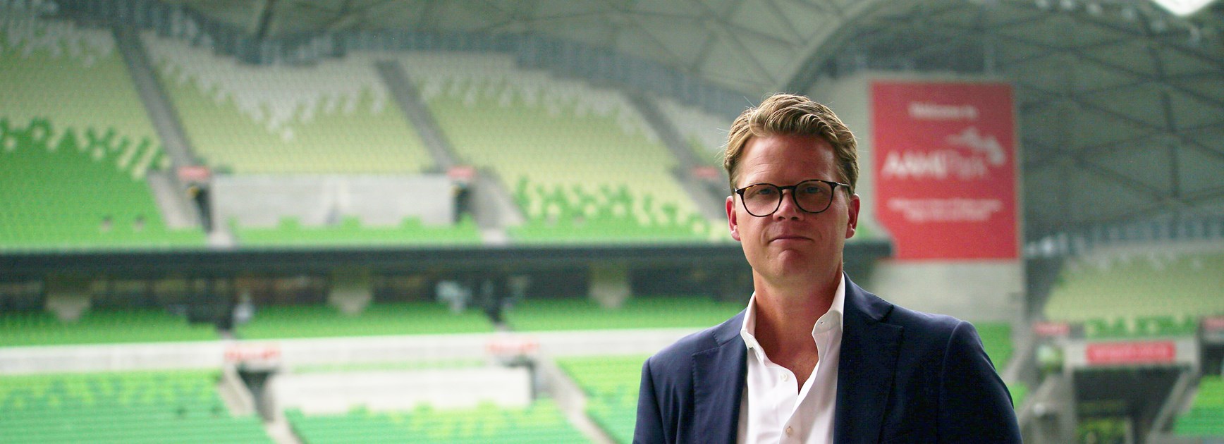 Justin Rodski appointed Melbourne Storm CEO