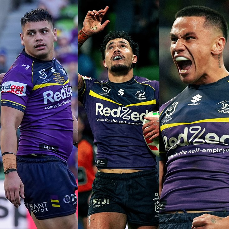 Storm confirm five re-signings