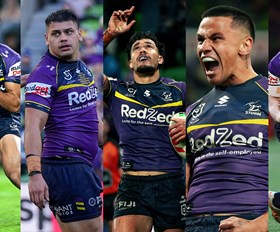 Storm confirm five re-signings