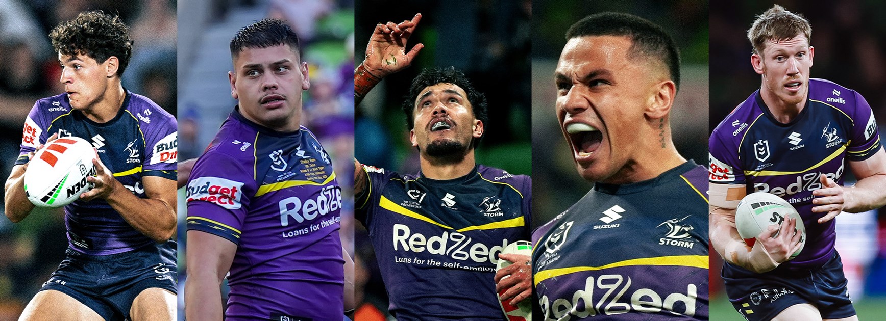 Storm confirm five re-signings