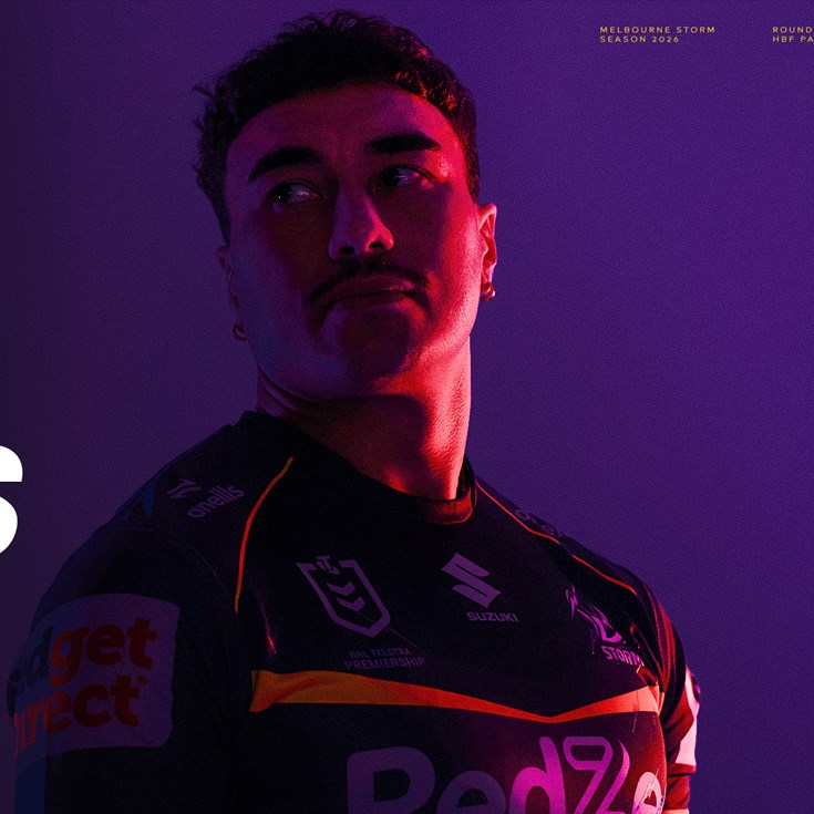 Storm brewing in Western Australia