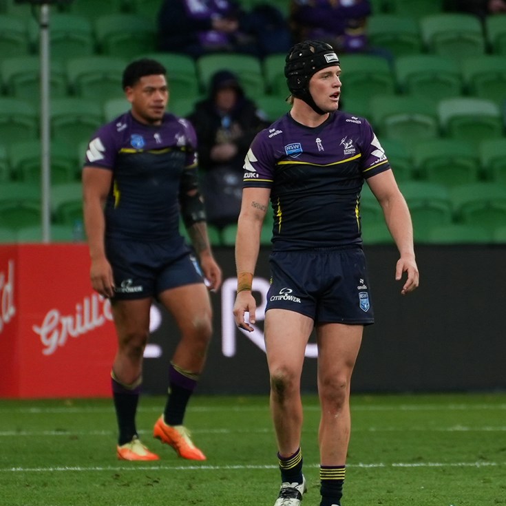 Junior Report: Round 23