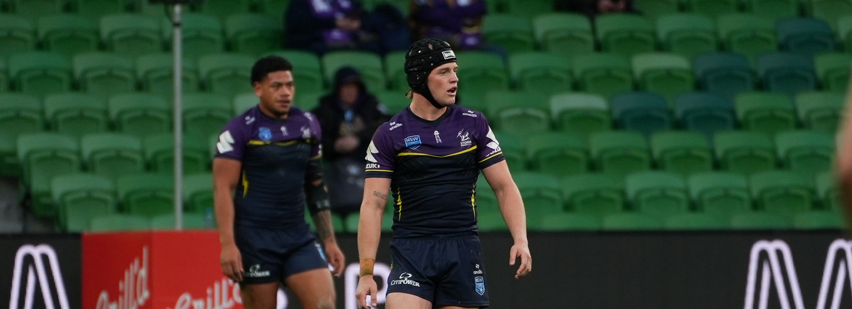 Junior Report: Round 23