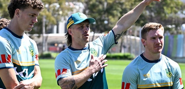 Rugby League World Cup: Round 1 Teams