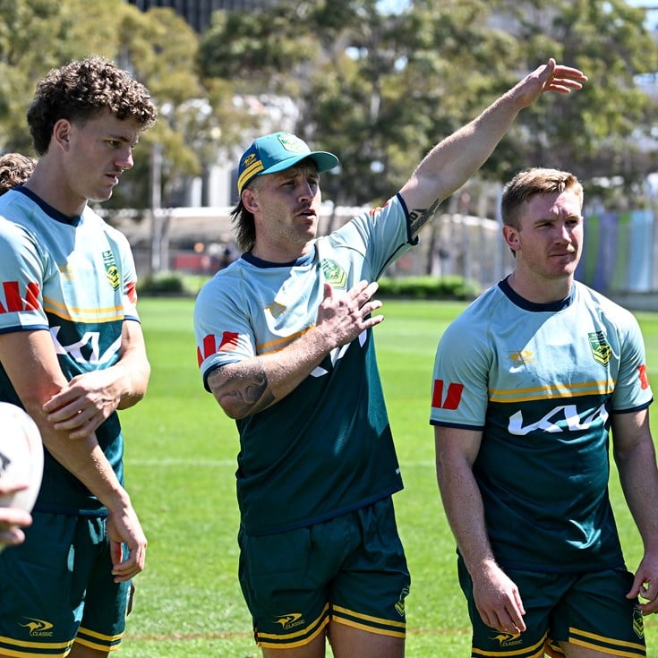 Rugby League World Cup: Round 1 Teams