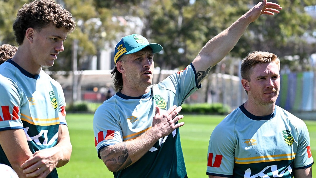 Rugby League World Cup: Round 1 Teams