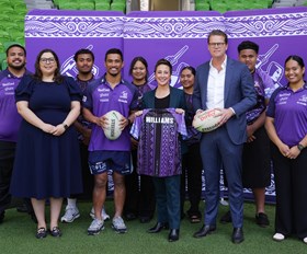 Victorian Government extends funding for Storm Waka School Holiday