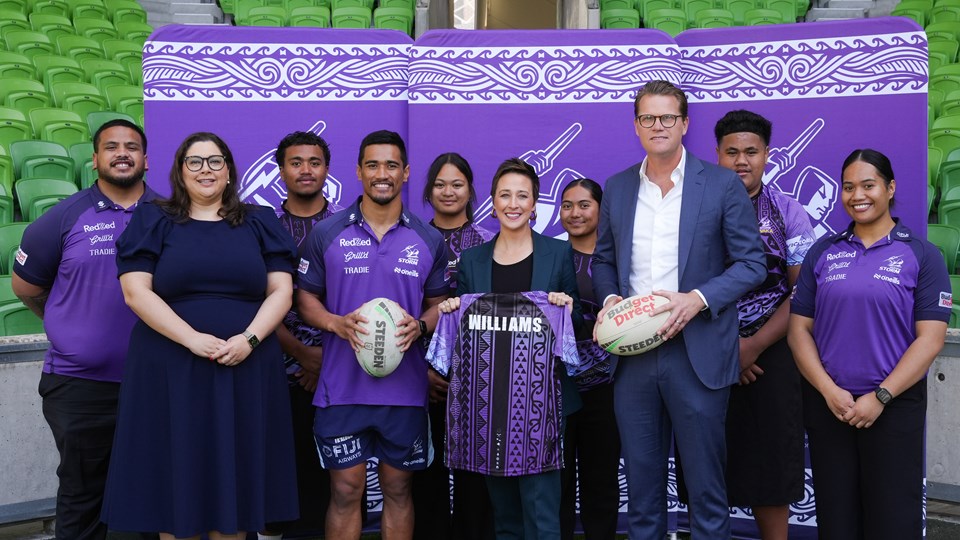 Victorian Government extends funding for Storm Waka School Holiday