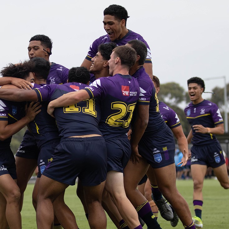 Junior Rep Report: Round 3