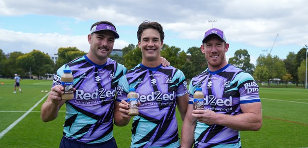 Storm ups the intensity with Dare Iced Coffee