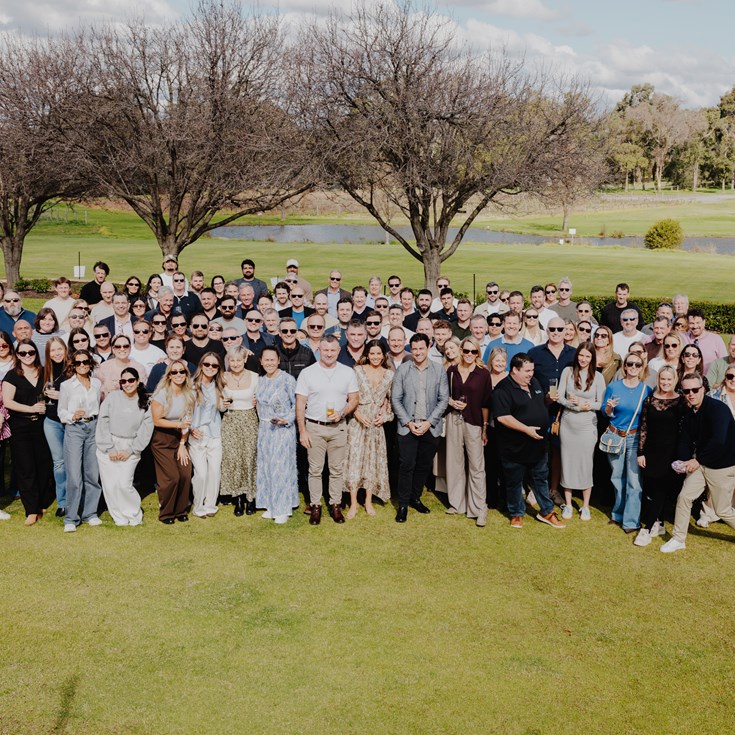 Storm Executive Club takes Perth