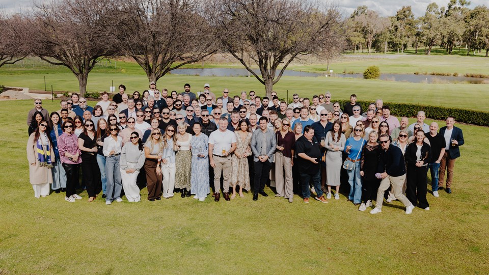 Storm Executive Club takes Perth