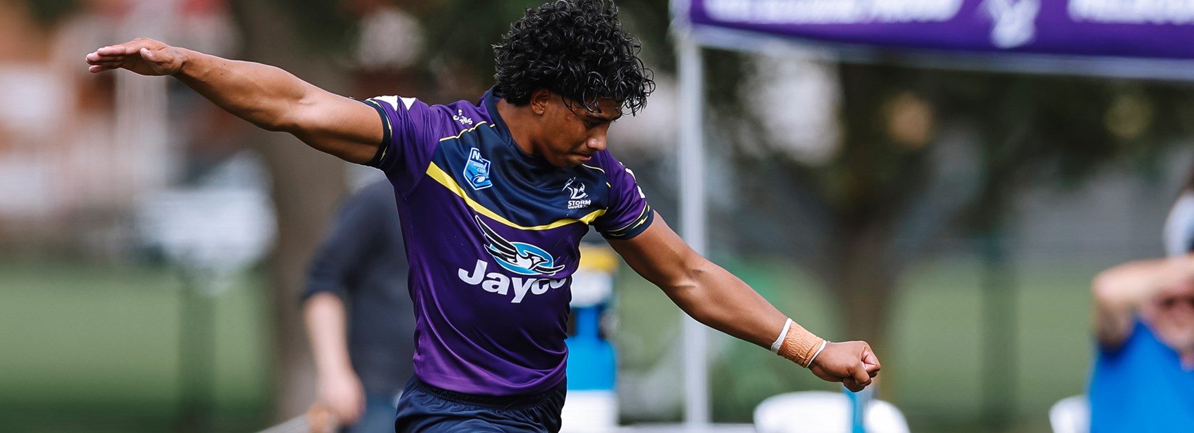 Jersey Flegg Report: Round 12