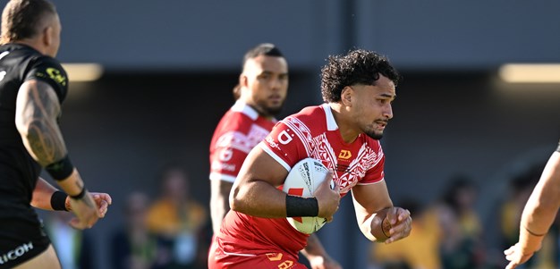 Injury Update: Eli Katoa