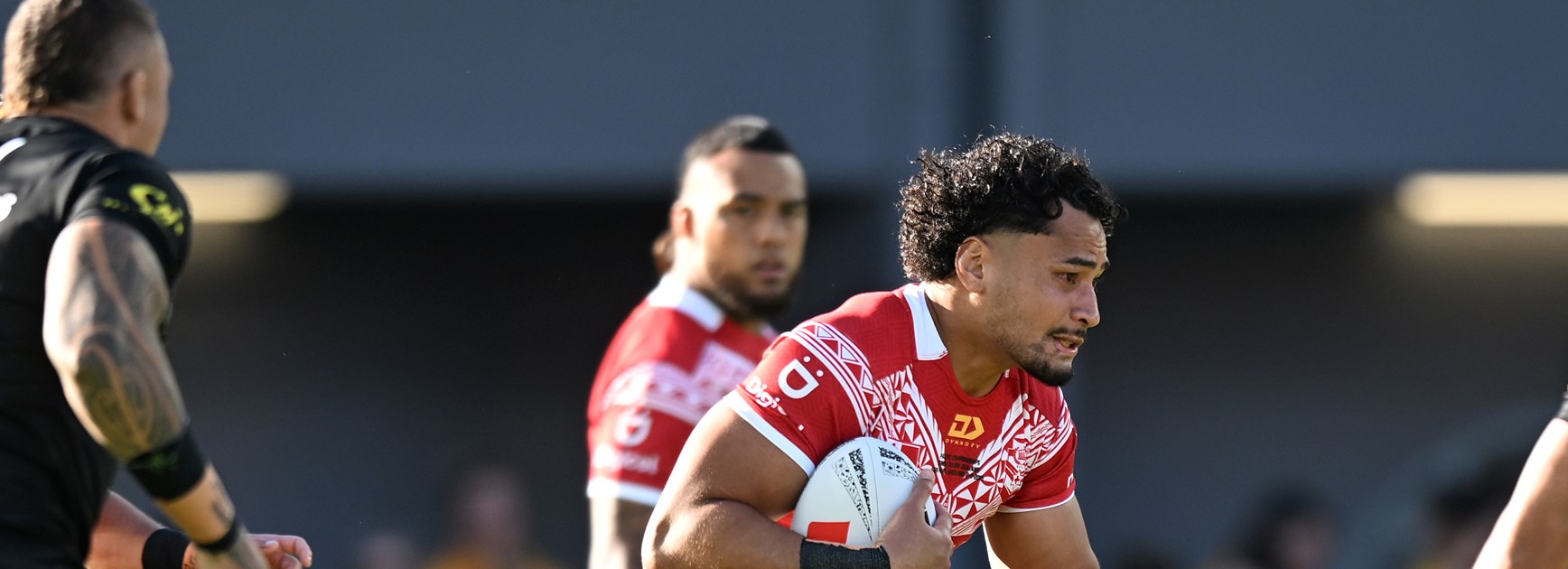 Injury Update: Eli Katoa