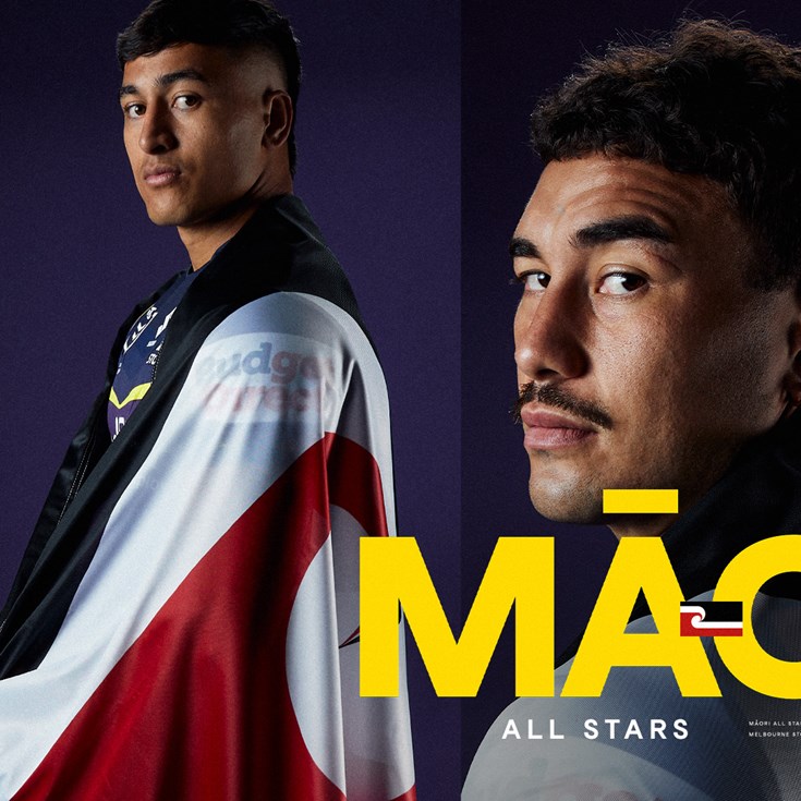 Chan, Toelau, Waitere named in Māori All Stars squad