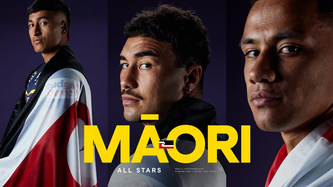 Chan, Toelau, Waitere named in Māori All Stars squad
