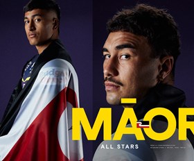 Chan, Toelau, Waitere named in Māori All Stars squad