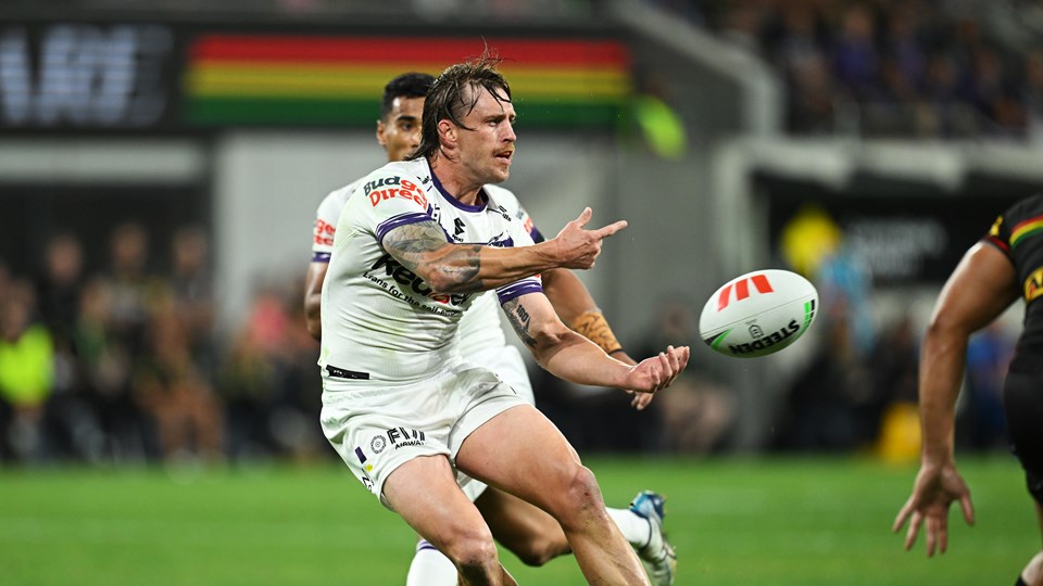 Panthers v Storm - Round 5, 2026