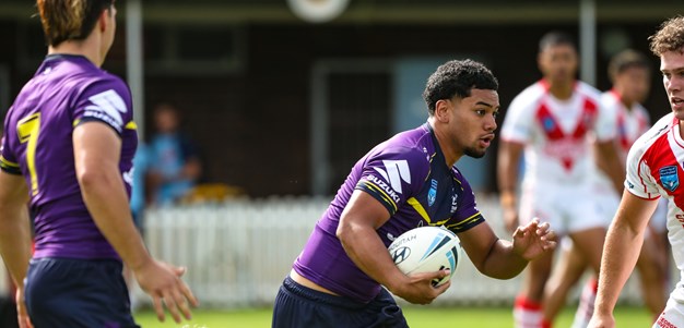 Junior Male Team Announcement: Round 3