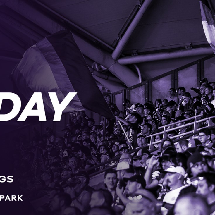 Game Day Guide: Round 22 v Canterbury-Bankstown Bulldogs