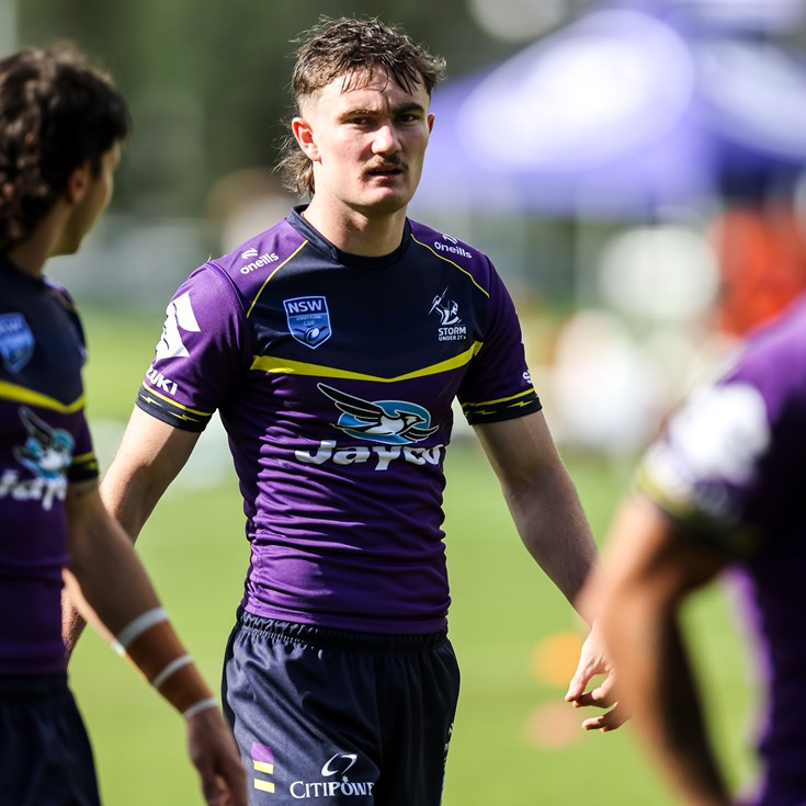 Jersey Flegg Report: Round 10