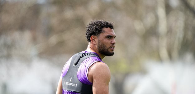 Xavier Coates Injury Update