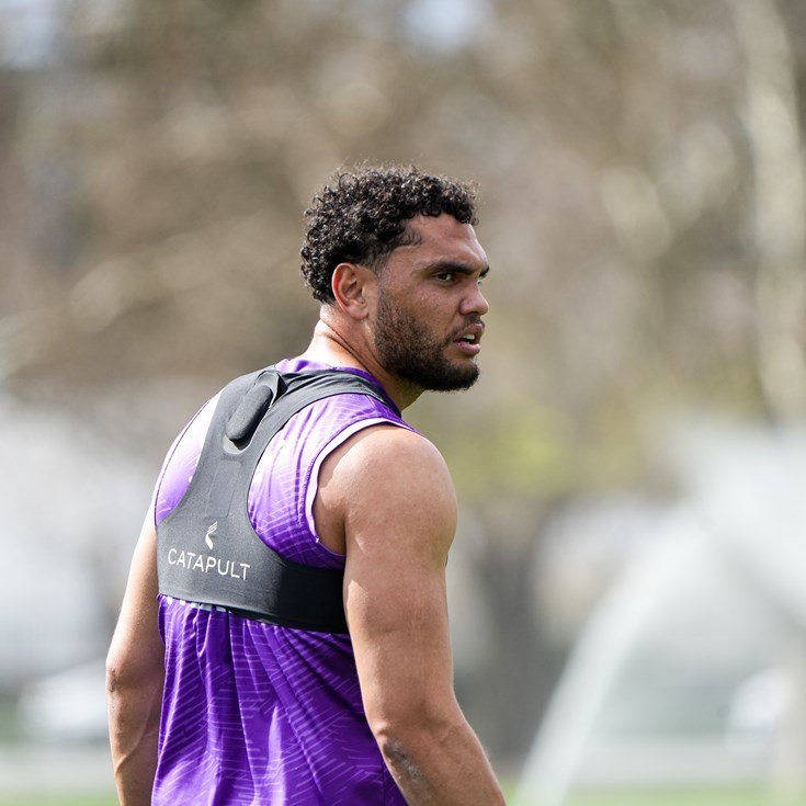 Xavier Coates Injury Update