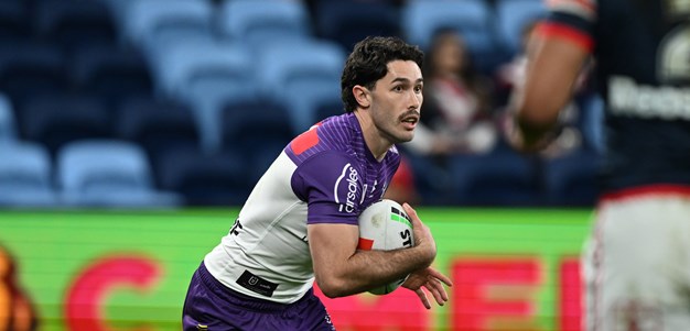 Meaney finds the line