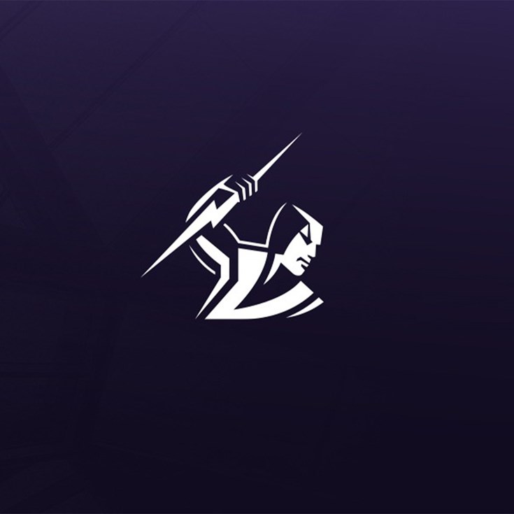 Melbourne Storm Statement: Zac Lomax