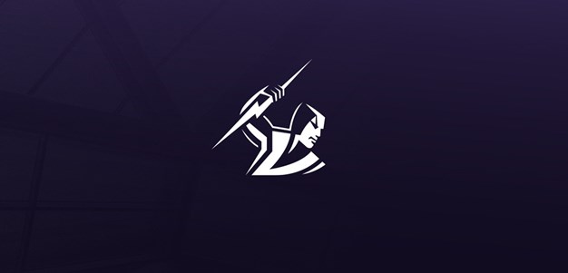 Melbourne Storm Statement: Zac Lomax