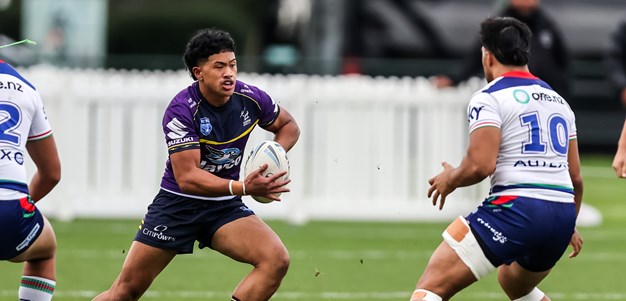 Junior Male Report: Finals Week 1 and Round 6