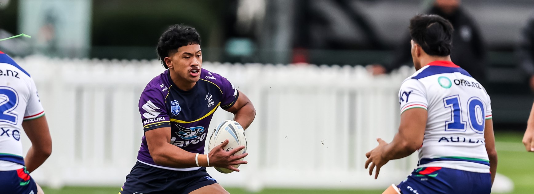 Junior Male Report: Finals Week 1 and Round 6