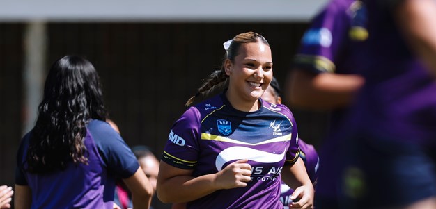 Junior Female Report: Round 9