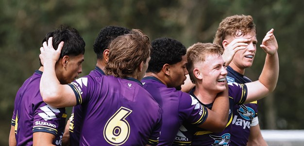 Junior Male Team Announcement: Round 2 & 6