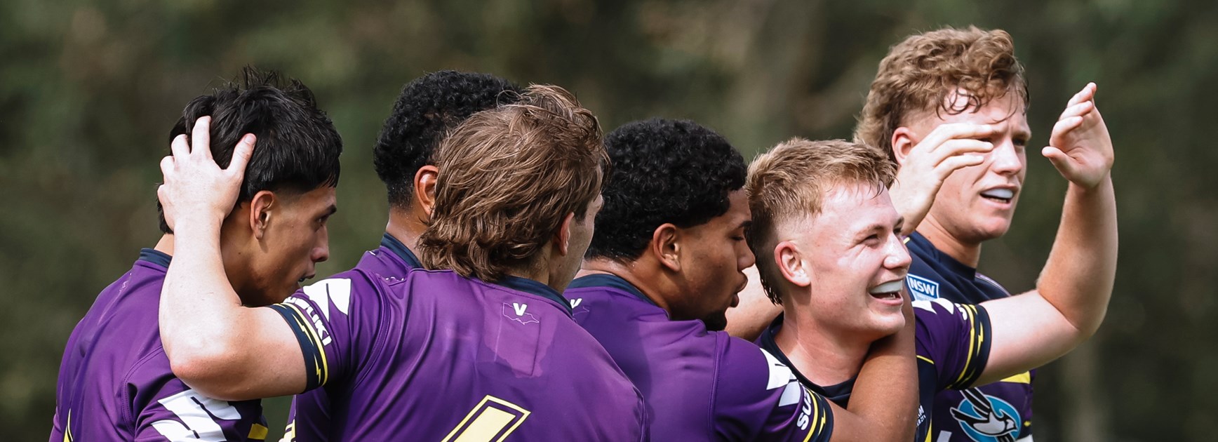 Junior Male Team Announcement: Round 2 & 6