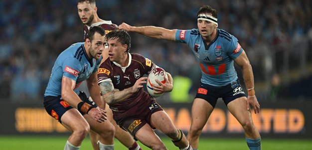 Blues v Maroons - Game I, 2026