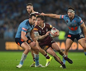 Blues v Maroons - Game I, 2026