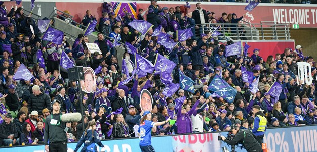 Match Day Guide: Preliminary Final v Sharks