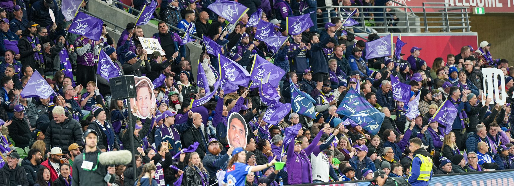 Match Day Guide: Preliminary Final v Sharks