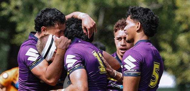 Junior Male Team Announcement: Round 5 & 9