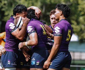 Junior Male Team Announcement: Round 5 & 9