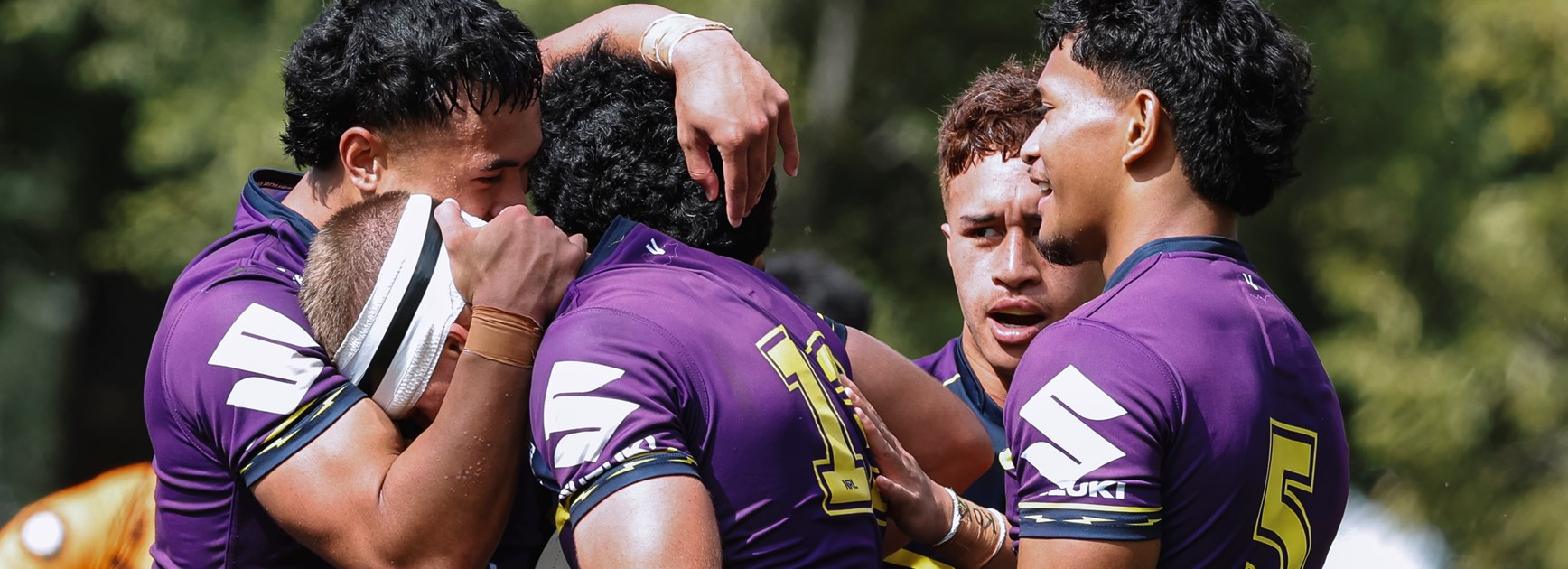 Junior Male Team Announcement: Round 5 & 9