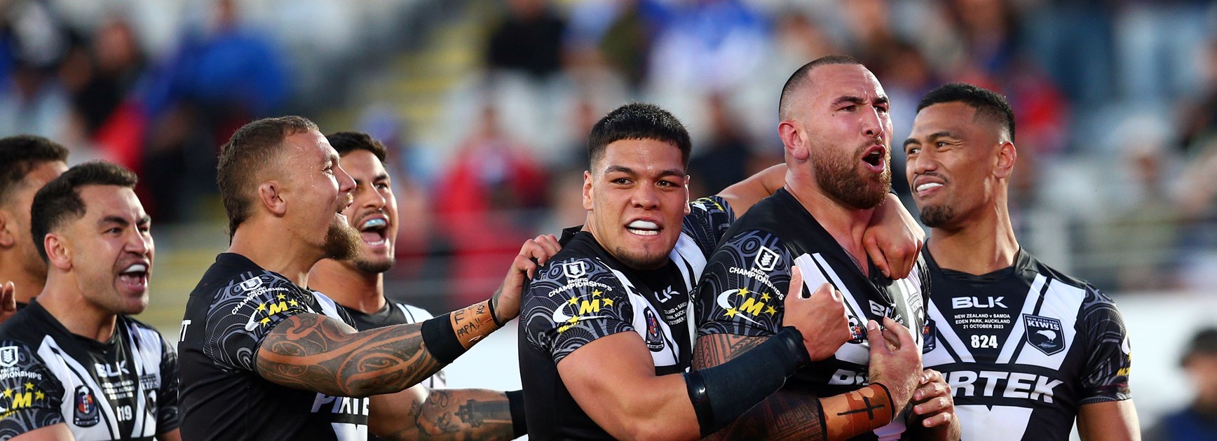 Jones names experienced Kiwis squad for Pacific Championships