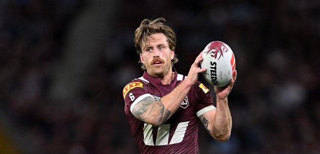 Queensland Maroons Game I squad announced